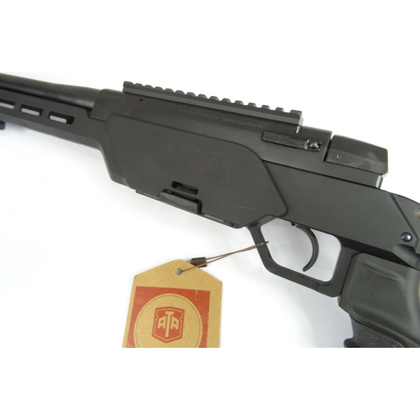 Karabin ATA ALR Long Range Black FS  kal. 6,5 Creedmoor